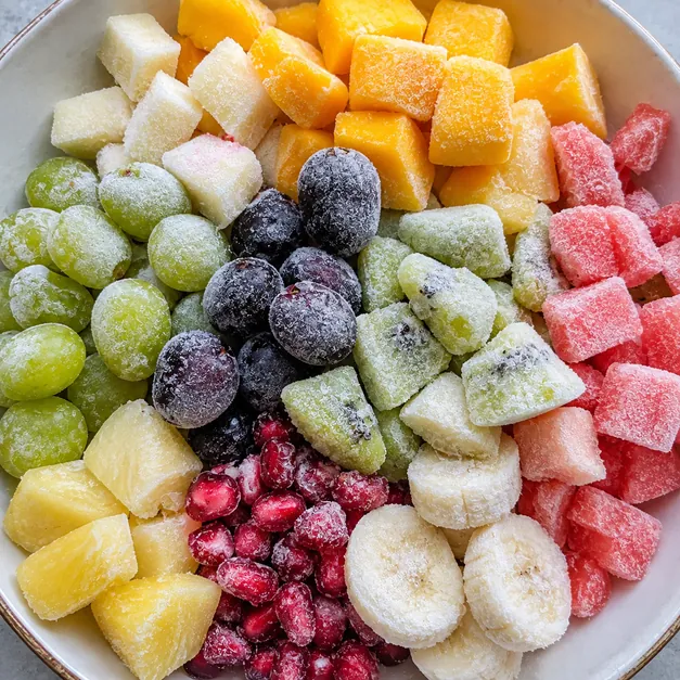 Frozen Custom Fruit Products