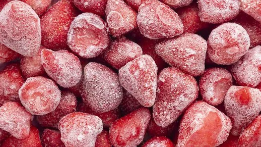 Frozen Seasonal Fruits